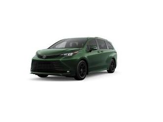 new 2026 toyota sienna woodland edition