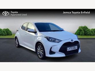 1.5 vvt-h icon e-cvt euro 6 (start/stop) 5dr