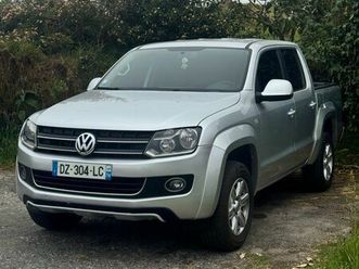 amarock 2l biturbo année 2016 boîte auto