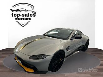 aston martin v8 vantage s coupé sportshift perfett