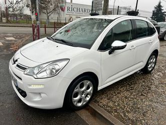 citroen c3 c3 68 confort/clim/credit possible