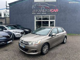 citroen c4 1.4 vti 95ch attraction