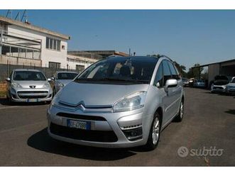 citroen c4 grand picasso 1.6 hdi 110 cv ok neopate