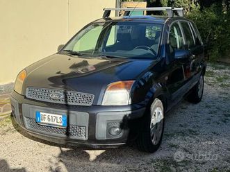 ford fusion 1.4 tdci 5p. collection