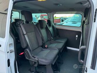 transit custom 9 posti l2h1