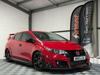 2.0 i-vtec type r gt euro 6 (start/stop) 5dr