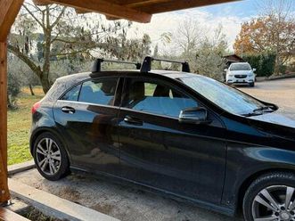 mercedes classe a 180d