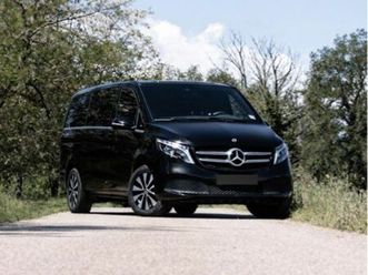 mercedes classe v long 250d 4 matic avantgarde