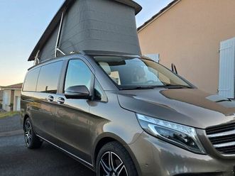 marco polo 250d 4matic amg