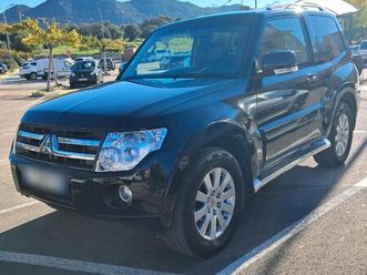 pajero 3.2