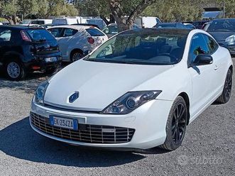 renault laguna 2012 - 2.0 dci serie lim. monaco gp