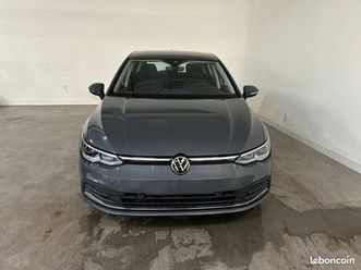 volkswagen golf 1.5 etsi opf 150 dsg7 style