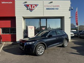 audi q5 35 tdi 163ch business executive quattro s tronic 7 euro6dt