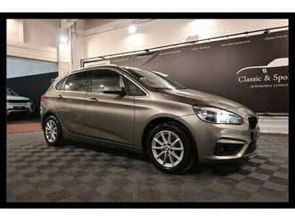 da active tourer head-up / cuir / leds / gps navi