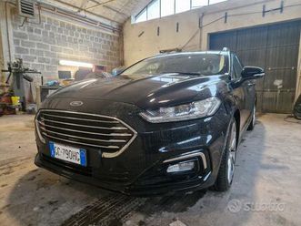 ford mondeo 2020