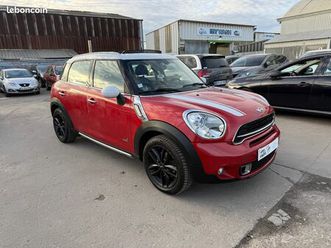 mini countryman r60 d 143 ch all4 cooper s