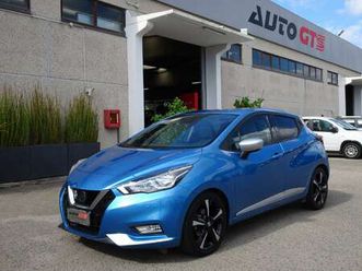 micra 1.5 dci tekna 90cv