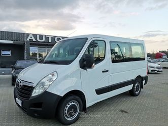 movano 2.3 biturbo 145 cv s&s combi 9 posti