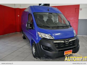 movano 33 bluehdi 140 pm-tm fur. edition