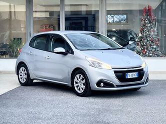 peugeot 208 1.6 diesel 75cv e6 neo - 2016
