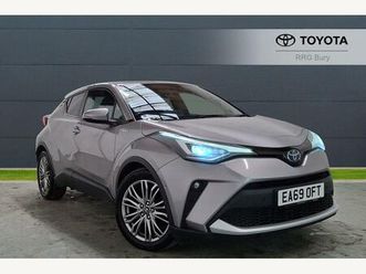 2.0 vvt-h excel cvt euro 6 (start/stop) 5dr