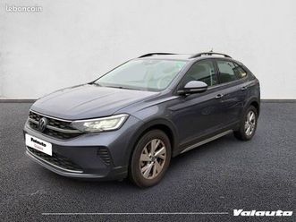 volkswagen taigo life 1.0 tsi 110ch