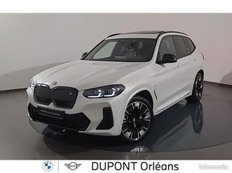 bmw ix3 m sport 286ch impressive