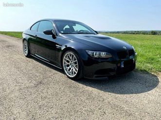 bmw m3 e92 dkg 1ere immat française