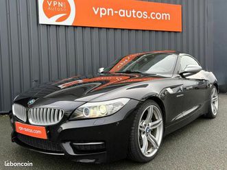 bmw z4 e89 roadster sdrive35is 340ch m sport a