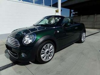 mini roadster 1.6 cooper 122cv
