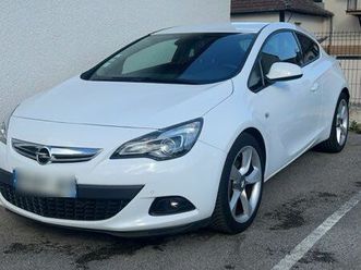 opel astra gtc