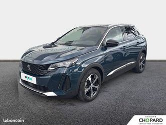 peugeot 3008 puretech 130ch s&s eat8 gt