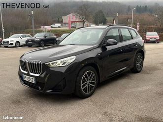 bmw x1 sdrive 20i 170ch dkg7 m sport