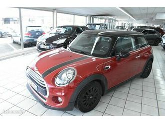 mini mini cooper 136ch