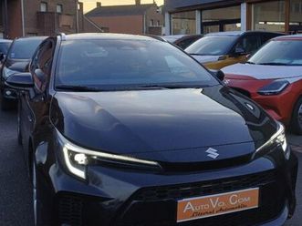 suzuki swace 1.8 hybrid pack my24