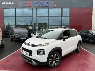 citroën c3 aircross bluehdi 120 eat6 shine business