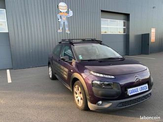 citroen c4 cactus 1.6hdi 100 s&s feel 203.922kms 12/2014