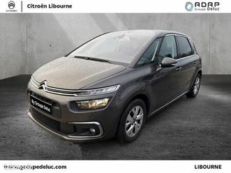 citroen c4 picasso puretech 130ch feel s&s