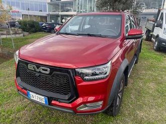 evo cross 4 cross 4 2.0 turbo diesel 136cv