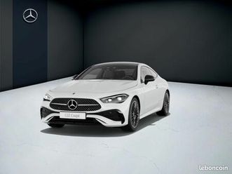 mercedes cle coupe 300e hybrid eq amg line