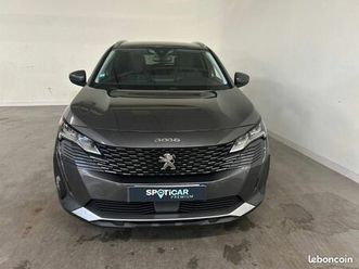 peugeot 3008 puretech 130ch s&s eat8 allure pack