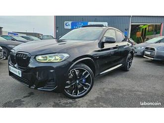 bmw x4 g02 lci m40d 340 ch bva8