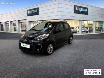 citroën c1 1.0i millenium