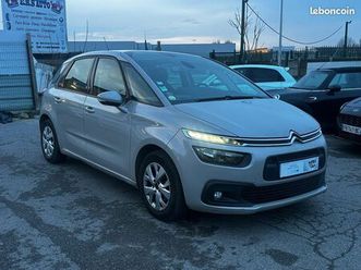 citroen c4 picasso bluehdi 120 ss live