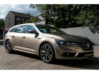 renault talisman energy dci 160 edc intens grandtour...