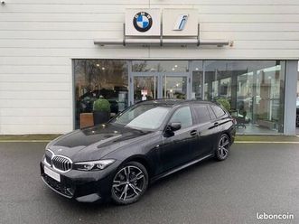 bmw série 3 touring 318ia 156ch m sport