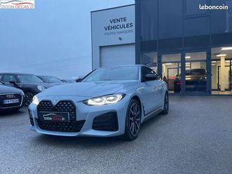 bmw serie 4 gran coupe g26 m440i xdrive 374 ch bva8