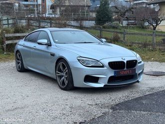 bmw m6 gran coupe f06 m lci m dkg7