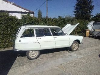 citroen ami 6