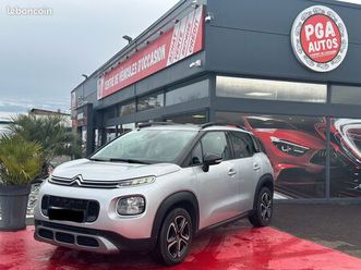 citroen c3 aircross 1.5 l blue-hdi 100 ch